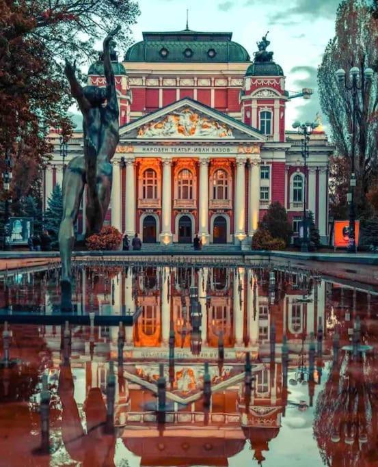 Heart Of The City Sofia Esterno foto