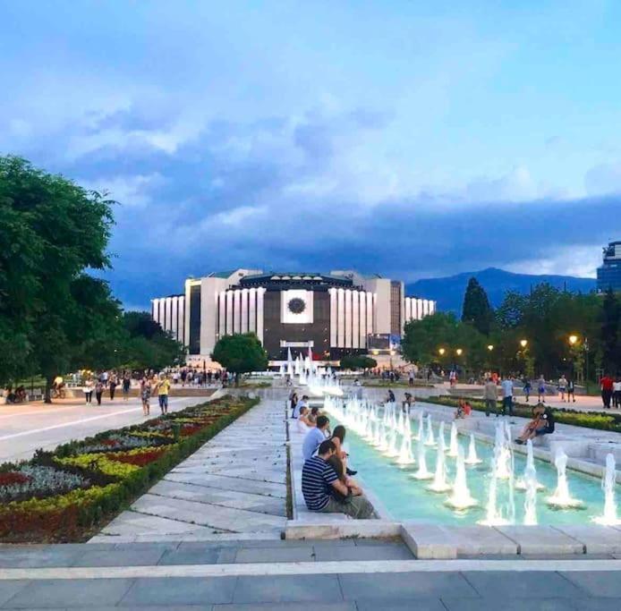 Heart Of The City Sofia Esterno foto
