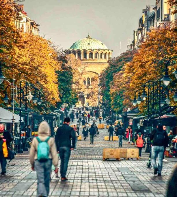 Heart Of The City Sofia Esterno foto