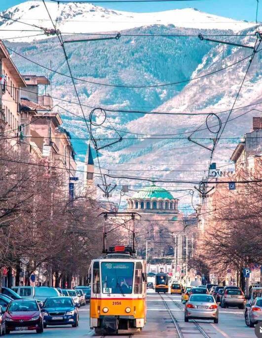 Heart Of The City Sofia Esterno foto